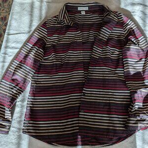Coldwater Creek "no iron" shirt